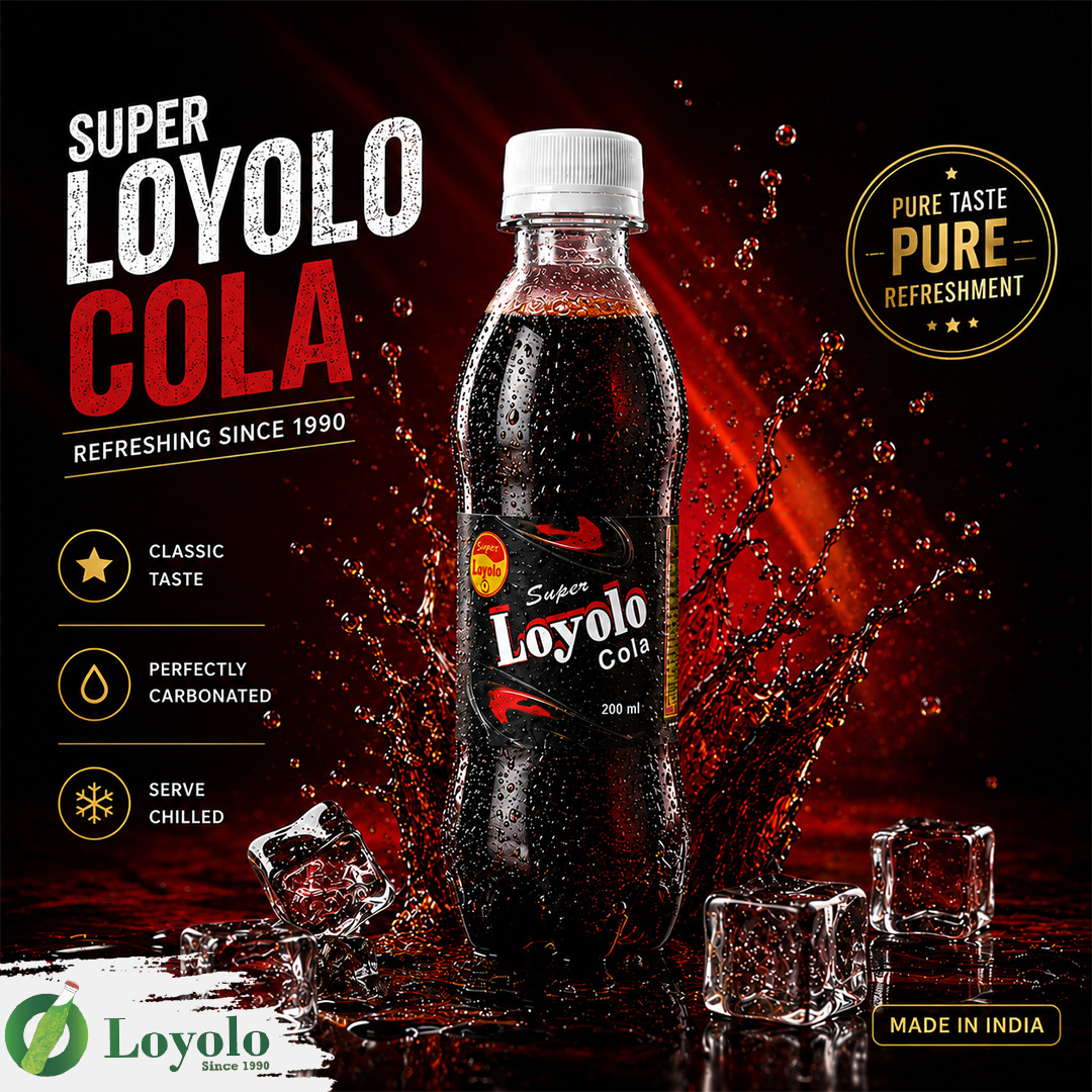 Loyolo White Lemon Classic